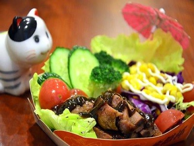权大叔牛排杯
