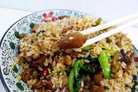 爱马仕炒饭