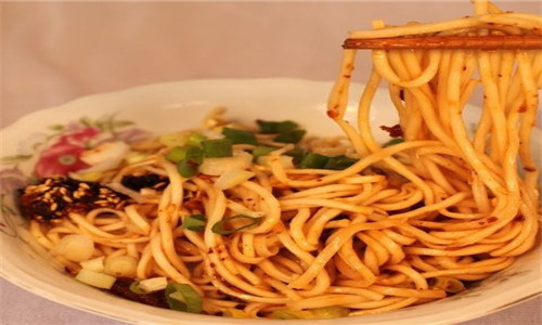 风味面馆加盟