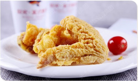 惹火美式炸鸡