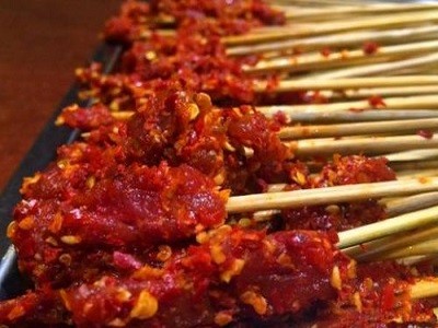 重庆签友牛肉串串香