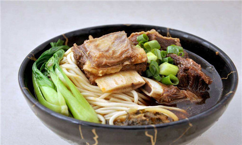 十凤牛肉丸子面加盟