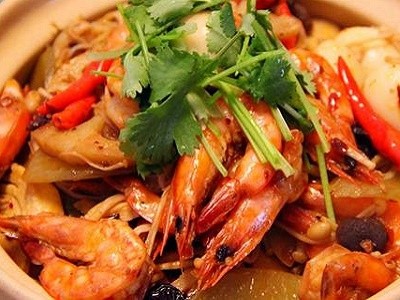 徐府一品大虾火锅加盟