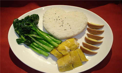 瑞记海南鸡饭加盟