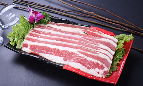 金达莱韩式烤肉