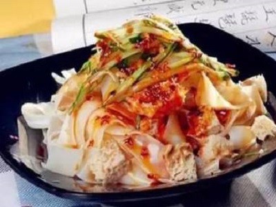大西北良子凉皮