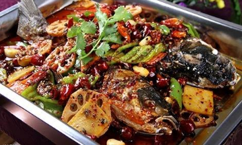  留一手特色烤鱼