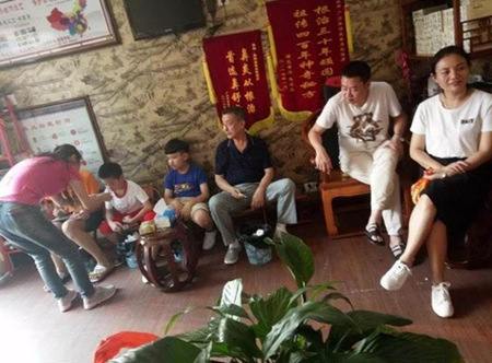 鼻康源鼻炎馆加盟