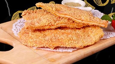 Big Bang爆炸鸡排