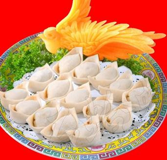 石蛤蟆饺子加盟
