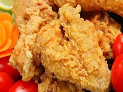 卡西炸鸡
