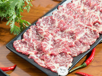 海银海记潮汕牛肉火锅