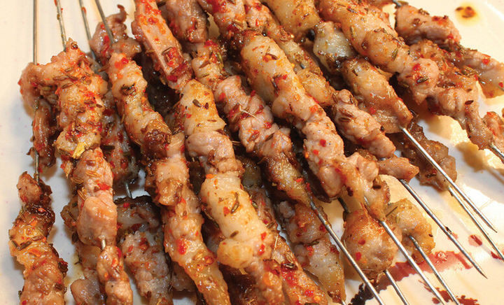 正圆韩式烤肉