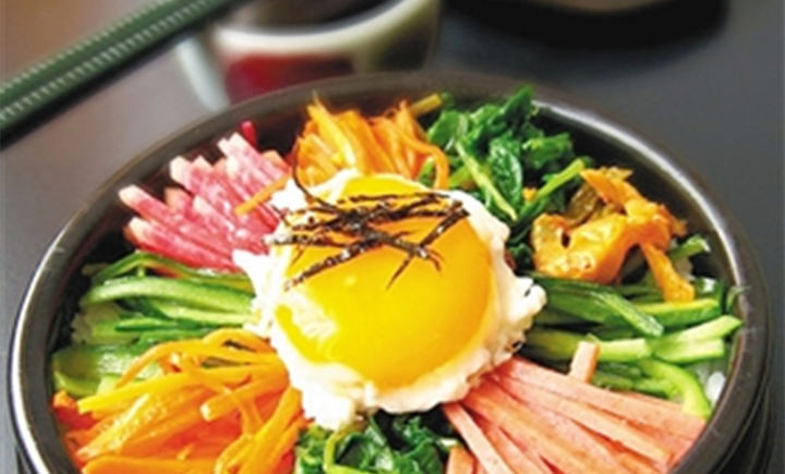 阿里郎石锅拌饭