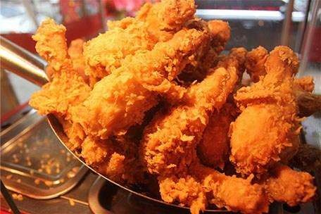 老北京炸鸡腿加盟