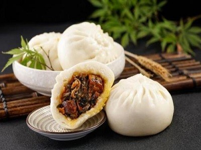 佶福祥包子