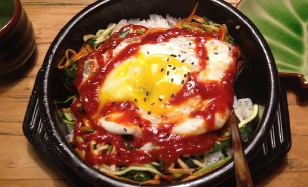 欧巴梦石锅拌饭