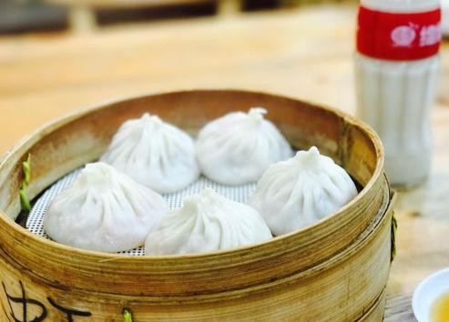 味津香汤包