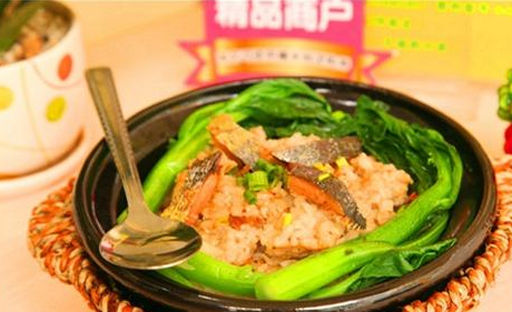 煲煲掂煲仔饭