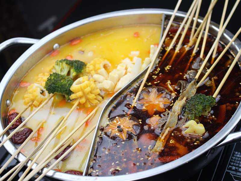 久兒串串香火锅加盟