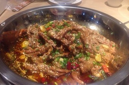 张师傅特色火锅