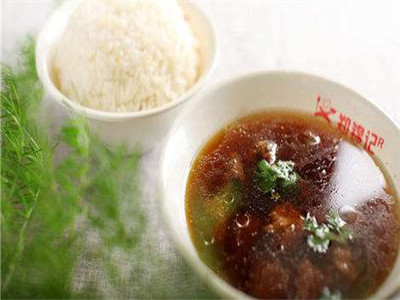 郑锦记原汁牛肉饭加盟