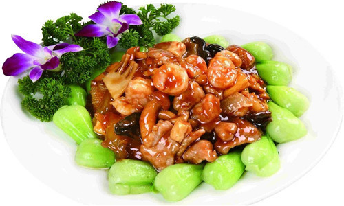大锅小菜加盟