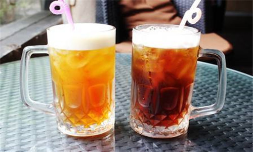 优果奶茶加盟