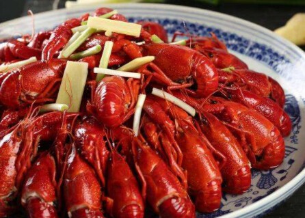 楚味小龙虾加盟