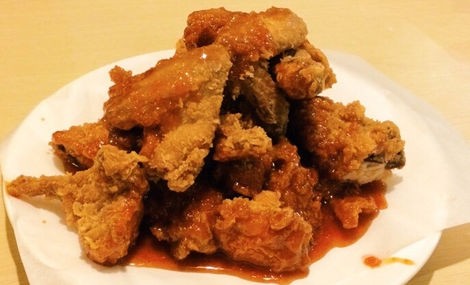 烨哥韩式炸鸡加盟
