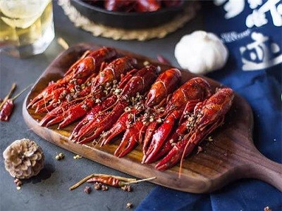 探虾迹