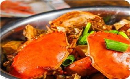 蛮横肉蟹煲加盟