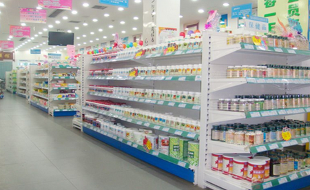 乐仁堂连锁药店