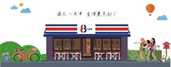 八点半便利店加盟