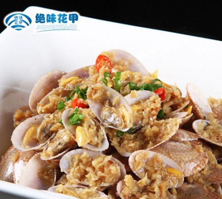 绝味花甲加盟