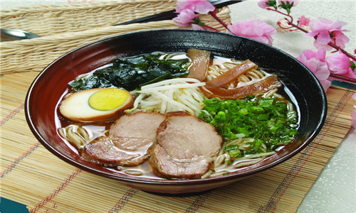 大块麺加盟