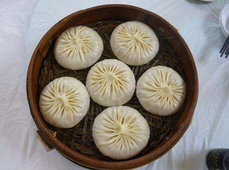 杭州小笼包加盟