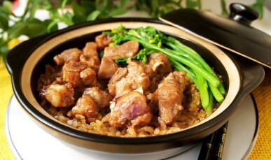 味之源紫砂煲仔饭