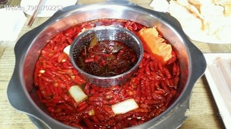 洞二巴巴蜀火锅