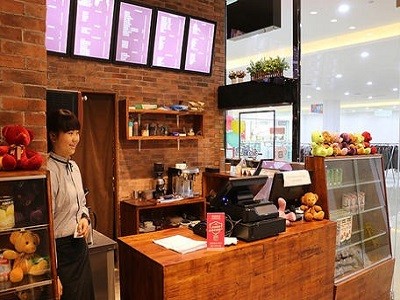 梨村甜品加盟