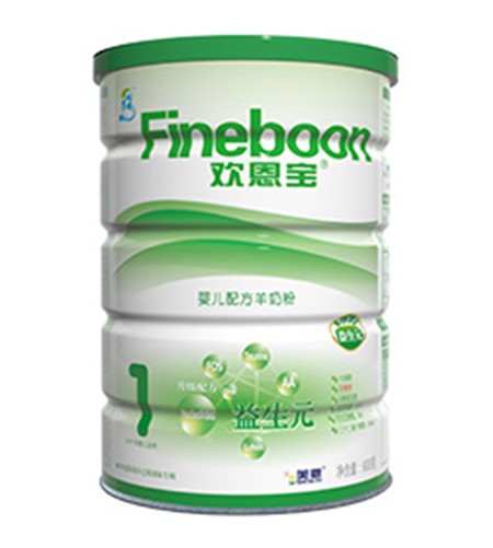 欢恩宝羊奶粉加盟
