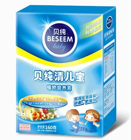 贝纯辅食加盟