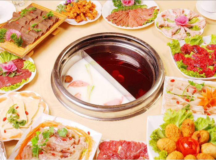 替天传味