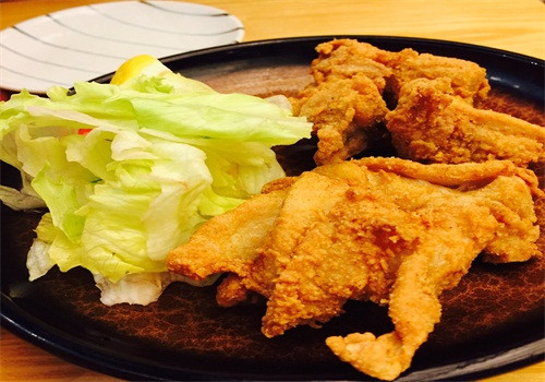 酷义香酥鸡