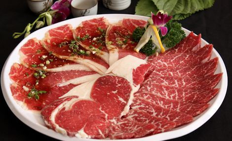 江南韩式自助烤肉
