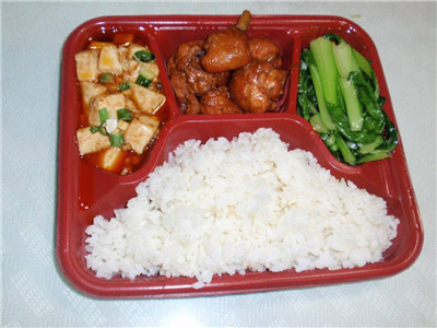 庄饭碗快餐加盟