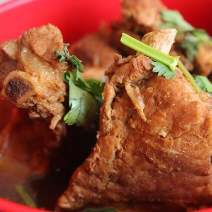 老滋味排骨米饭加盟