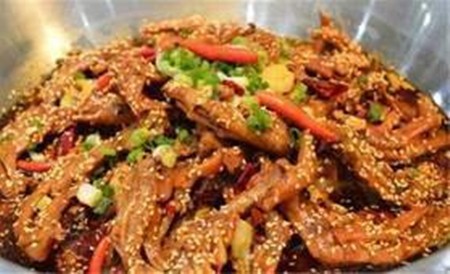 张师傅特色火锅