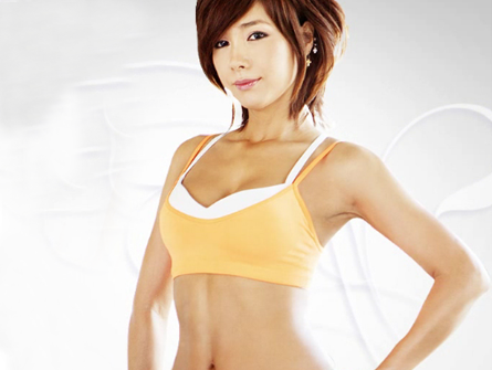 李多燕减肥