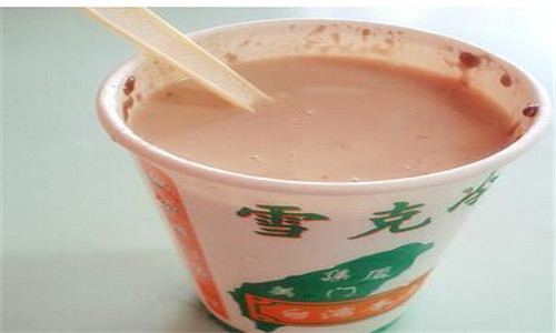 雪克冷饮店加盟